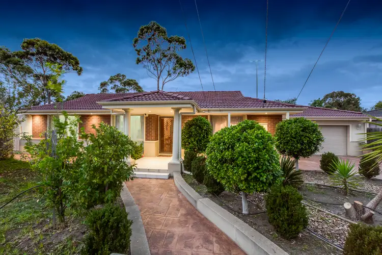 Main view of Homely house listing, 14 Narong Place, Keilor Downs VIC 3038
