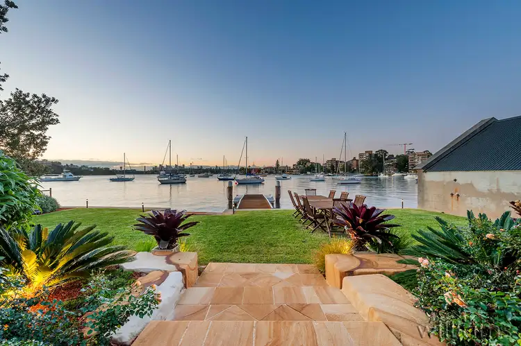 Third view of Homely house listing, 1 Drummoyne Avenue, Drummoyne NSW 2047