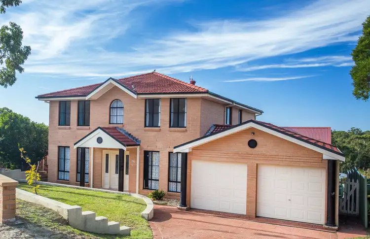 34 Seaspray Street, Narrawallee NSW 2539
