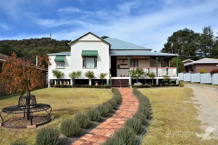 Main view of Homely house listing, 11 Aplin Street, Stanthorpe QLD 4380
