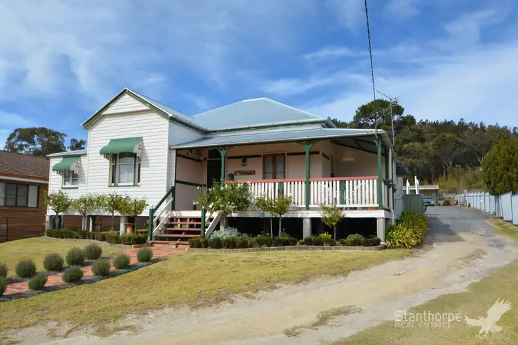 Third view of Homely house listing, 11 Aplin Street, Stanthorpe QLD 4380