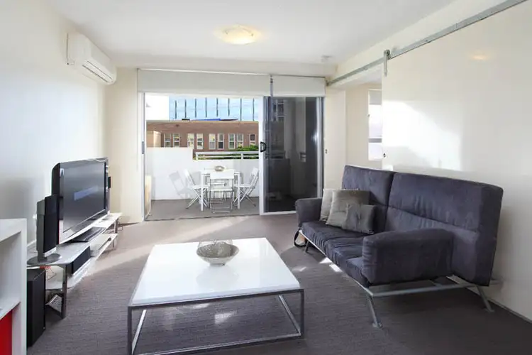 Second view of Homely apartment listing, 310/8 Cordelia Street, South Brisbane QLD 4101