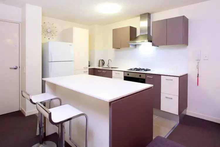 Third view of Homely apartment listing, 310/8 Cordelia Street, South Brisbane QLD 4101