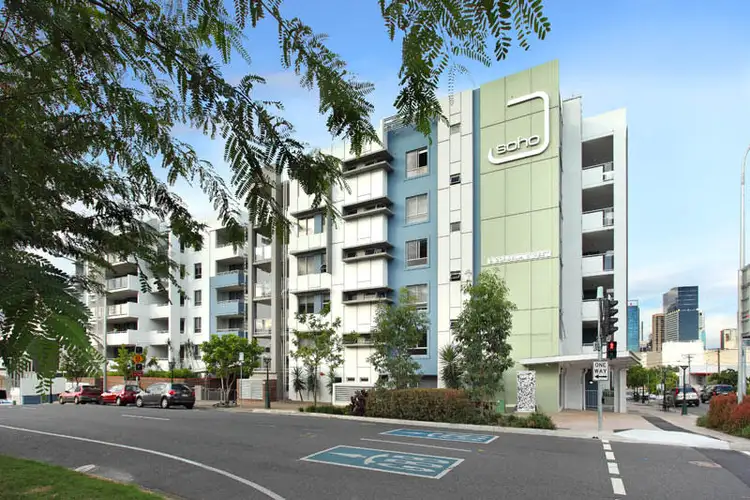 Seventh view of Homely apartment listing, 310/8 Cordelia Street, South Brisbane QLD 4101