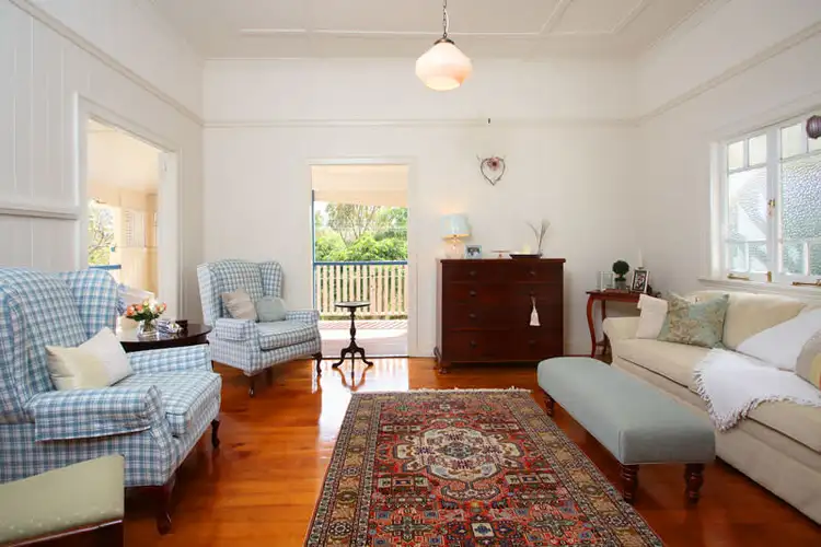Second view of Homely house listing, 28 Fanny Street, Annerley QLD 4103