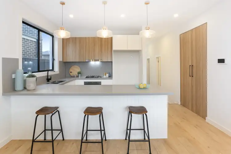 Second view of Homely house listing, 17b Alana Avenue, Quakers Hill NSW 2763