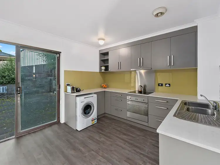 Second view of Homely unit listing, 3/1 Cleland Court, West Moonah TAS 7009