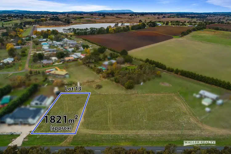 Fifth view of Homely land listing, LOT 9-13 Daylesford Road, Malmsbury VIC 3446