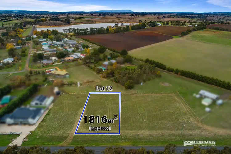 Sixth view of Homely land listing, LOT 9-13 Daylesford Road, Malmsbury VIC 3446