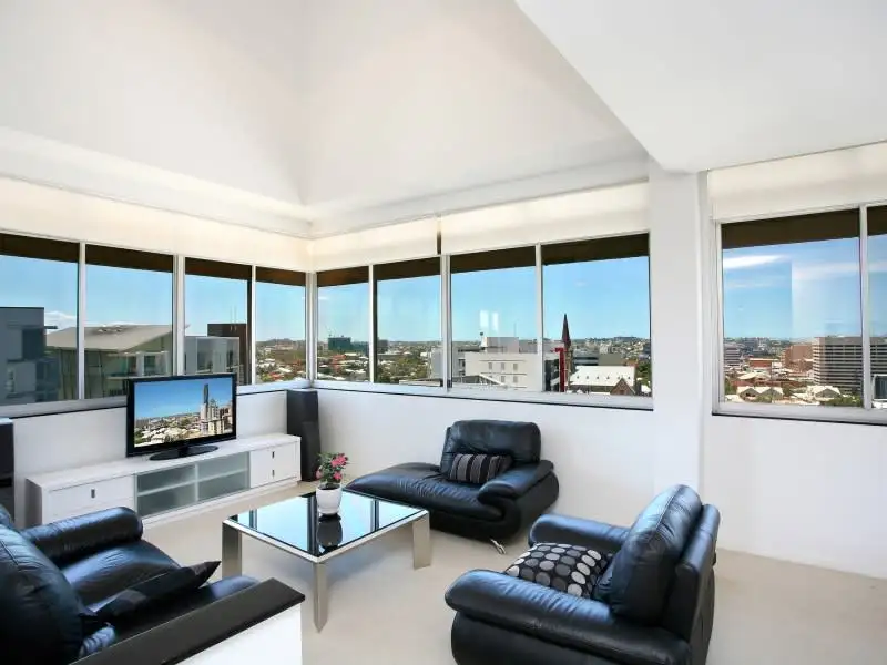 Main view of Homely unit listing, 98/189 Leichhardt Street, Spring Hill QLD 4000