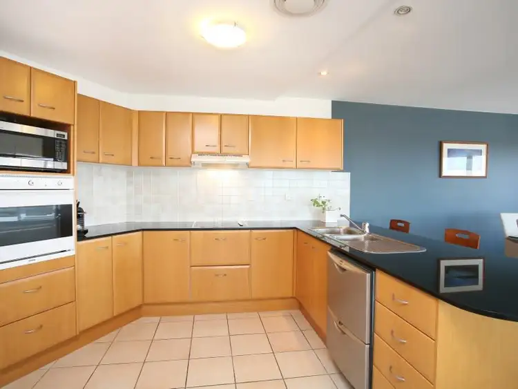 Third view of Homely unit listing, 98/189 Leichhardt Street, Spring Hill QLD 4000