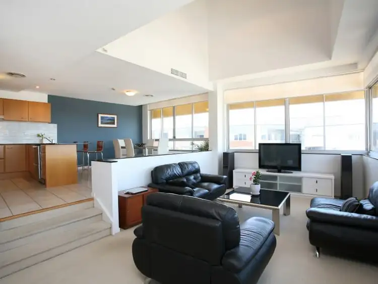 Fifth view of Homely unit listing, 98/189 Leichhardt Street, Spring Hill QLD 4000