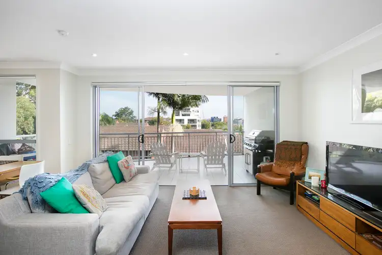 Main view of Homely unit listing, 22/16-20 Keira Street, Wollongong NSW 2500