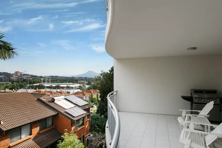 Third view of Homely unit listing, 22/16-20 Keira Street, Wollongong NSW 2500