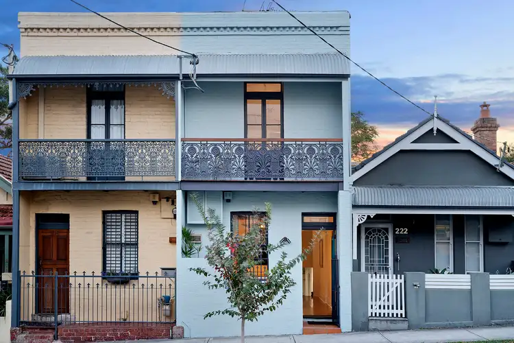 Third view of Homely house listing, 220 Young Street, Annandale NSW 2038