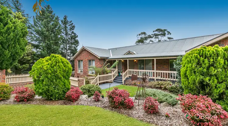74 Churchill Park Drive, Lysterfield South VIC 3156