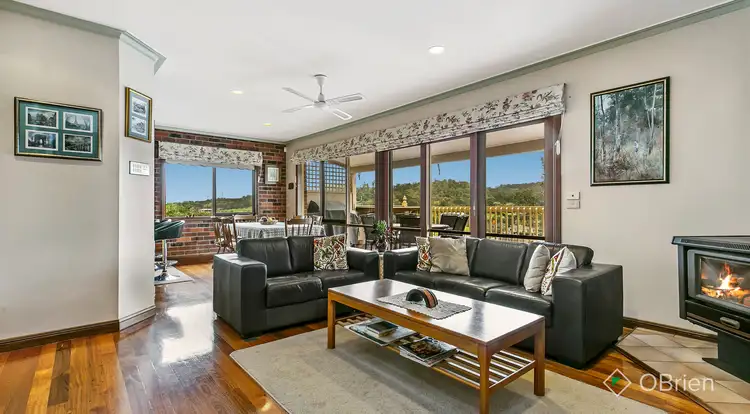 Fourth view of Homely house listing, 74 Churchill Park Drive, Lysterfield South VIC 3156