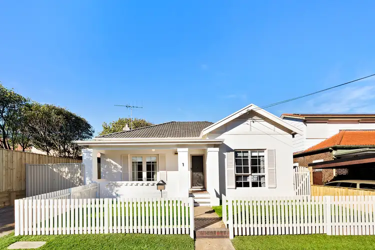 1 Paton Street, Kingsford NSW 2032