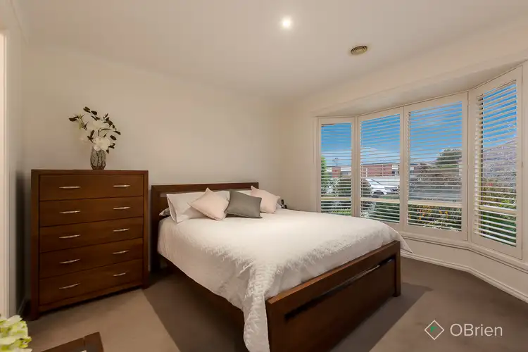 Second view of Homely house listing, 44 Broadhurst Way, Caroline Springs VIC 3023