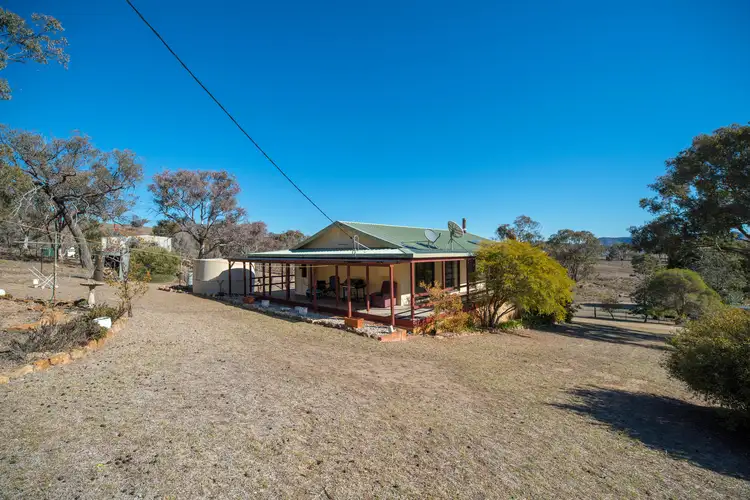 Main view of Homely rural property listing, 96 Honners Road, Mudgee NSW 2850