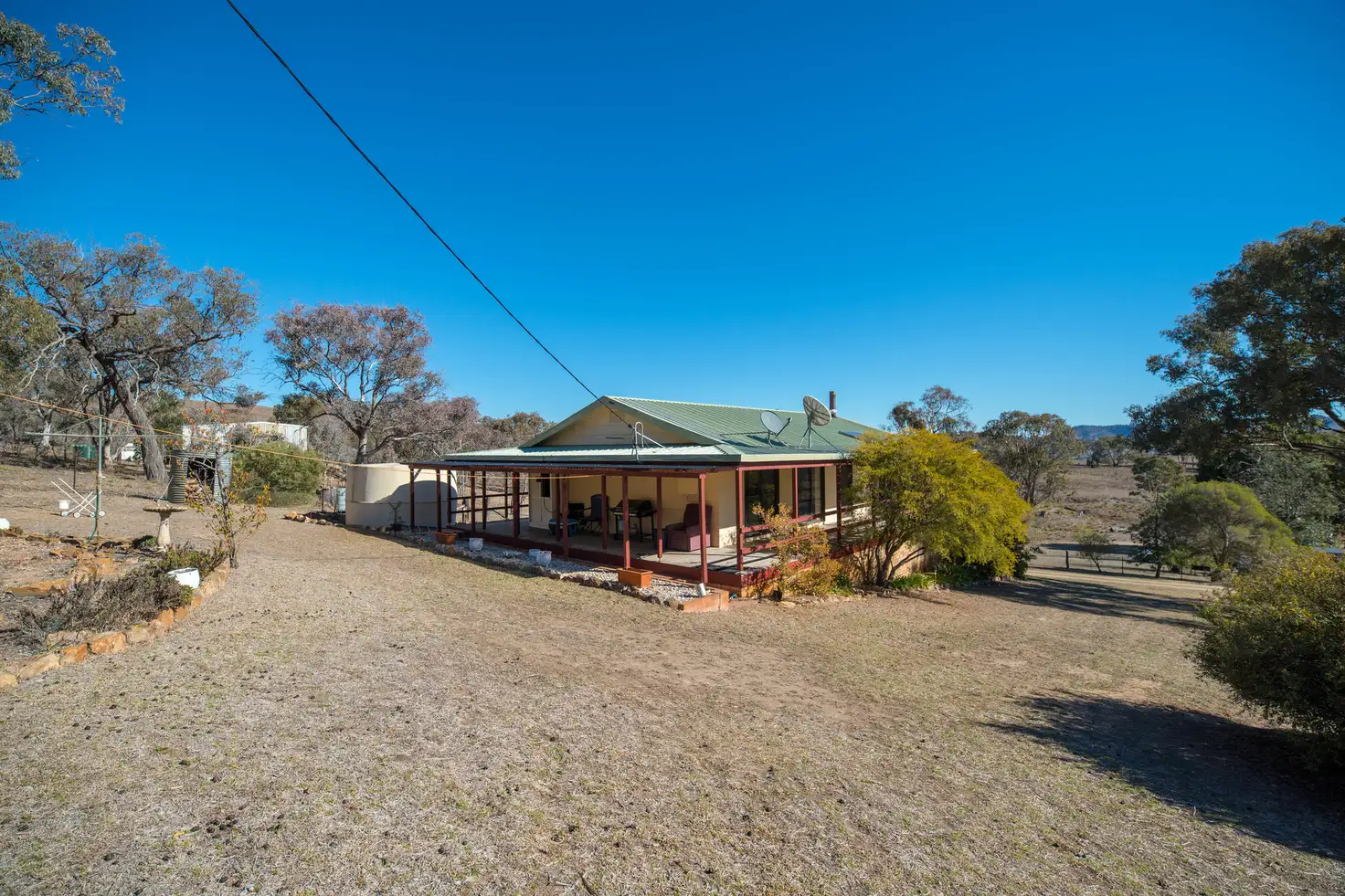 Main view of Homely rural property listing, 96 Honners Road, Mudgee NSW 2850