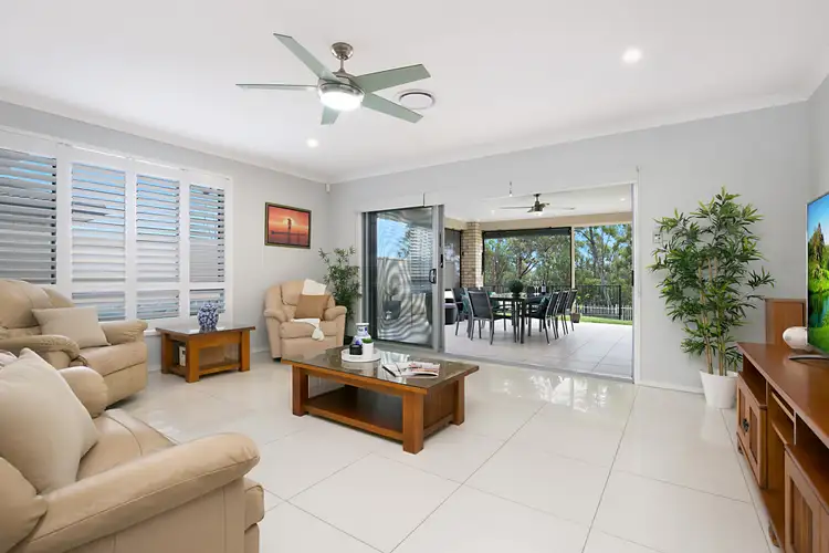 Second view of Homely house listing, 44 Kimberley Drive, Shailer Park QLD 4128