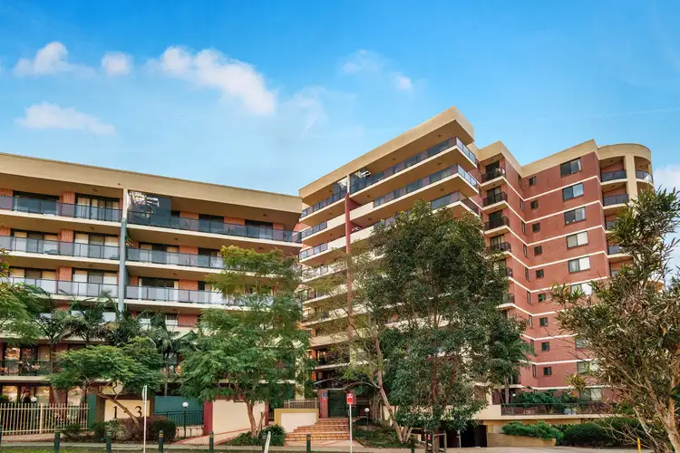 Main view of Homely apartment listing, 50/1 Beresford Road, Strathfield NSW 2135