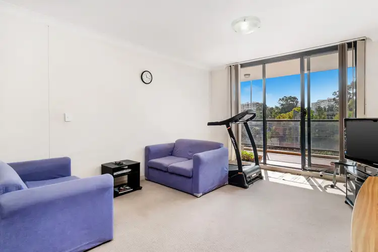 Second view of Homely apartment listing, 50/1 Beresford Road, Strathfield NSW 2135