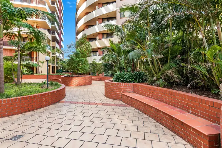 Fourth view of Homely apartment listing, 50/1 Beresford Road, Strathfield NSW 2135