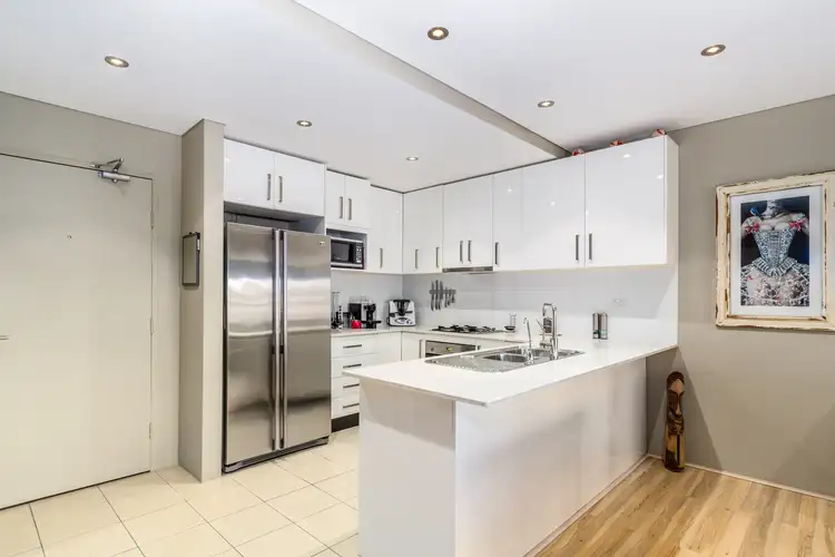 Second view of Homely apartment listing, 8/4-6 Marlborough Road, Homebush West NSW 2140