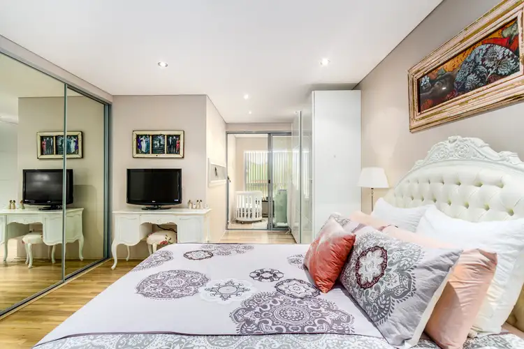 Third view of Homely apartment listing, 8/4-6 Marlborough Road, Homebush West NSW 2140