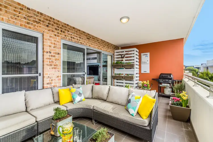 Fourth view of Homely apartment listing, 8/4-6 Marlborough Road, Homebush West NSW 2140