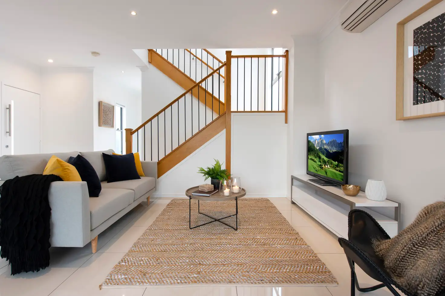 Main view of Homely townhouse listing, 2/41 Monmouth Street, Morningside QLD 4170