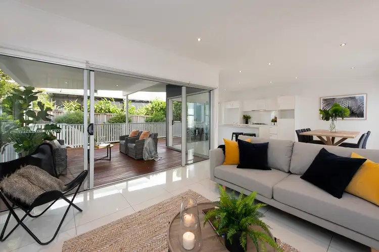 Second view of Homely townhouse listing, 2/41 Monmouth Street, Morningside QLD 4170