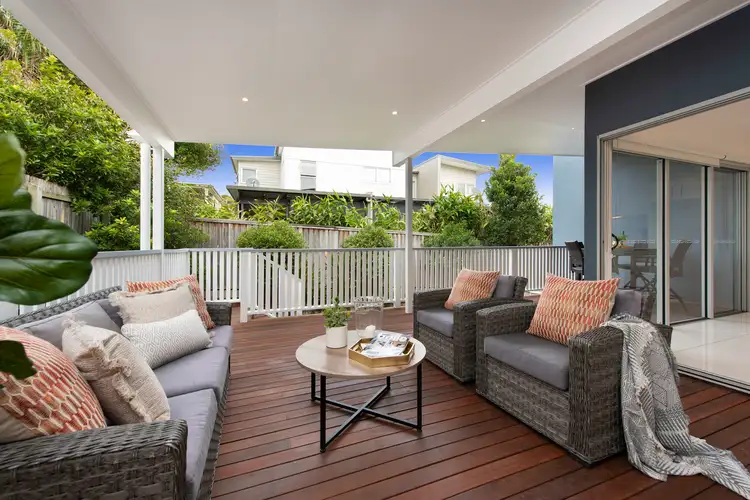 Fourth view of Homely townhouse listing, 2/41 Monmouth Street, Morningside QLD 4170