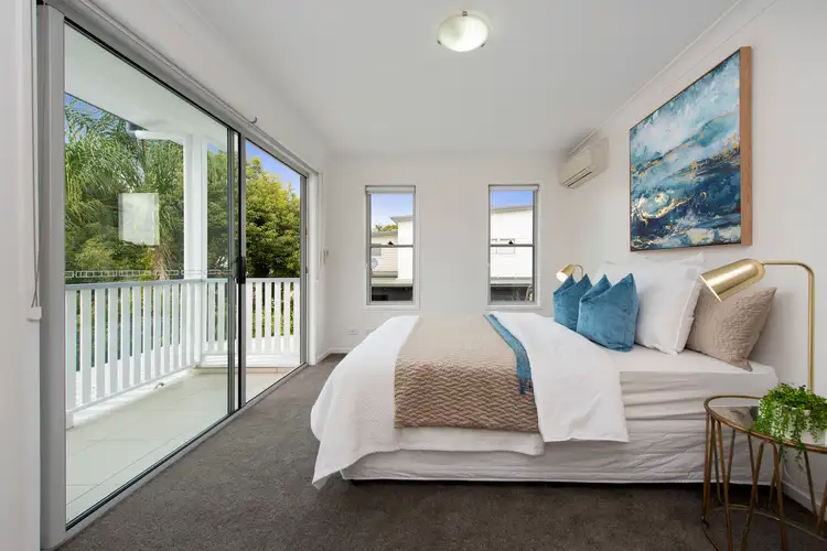 Fifth view of Homely townhouse listing, 2/41 Monmouth Street, Morningside QLD 4170