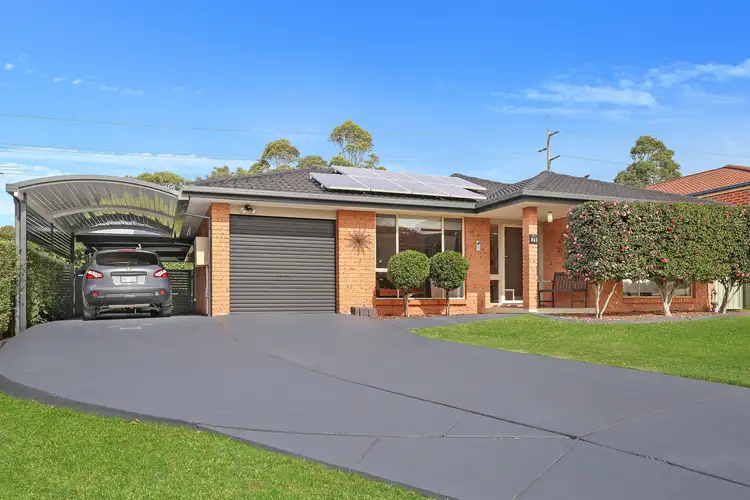 25 Parkwood Drive, Menai NSW 2234