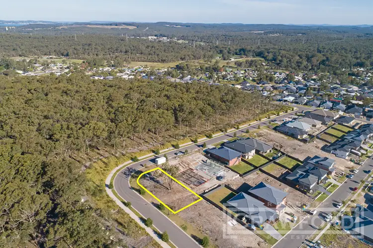 Second view of Homely land listing, 27 Exploration Street, West Wallsend NSW 2286