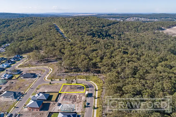 Third view of Homely land listing, 27 Exploration Street, West Wallsend NSW 2286