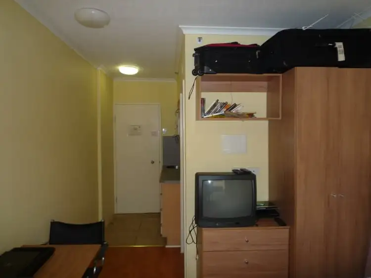 Second view of Homely studio listing, 1115/104 Margaret Street, Brisbane City QLD 4000