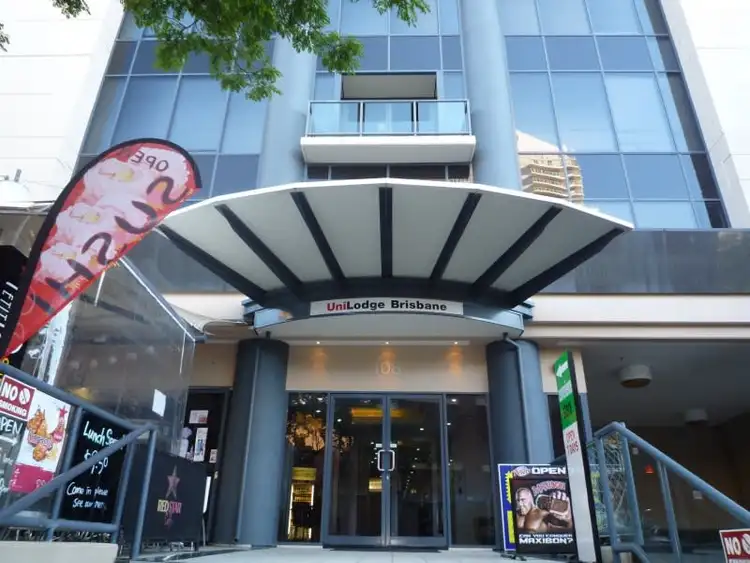 Third view of Homely studio listing, 1115/104 Margaret Street, Brisbane City QLD 4000