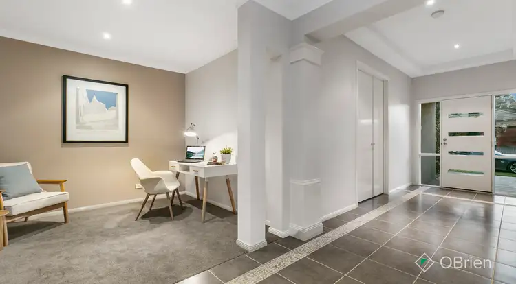 Second view of Homely house listing, 3 Norwich Drive, Berwick VIC 3806