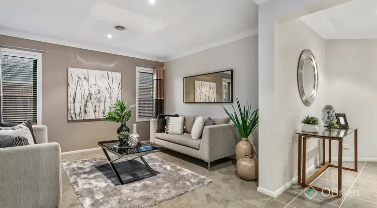 Third view of Homely house listing, 3 Norwich Drive, Berwick VIC 3806