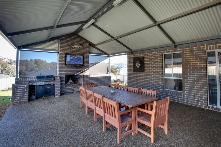 Second view of Homely house listing, 3 Anglesey Street, Wodonga VIC 3690