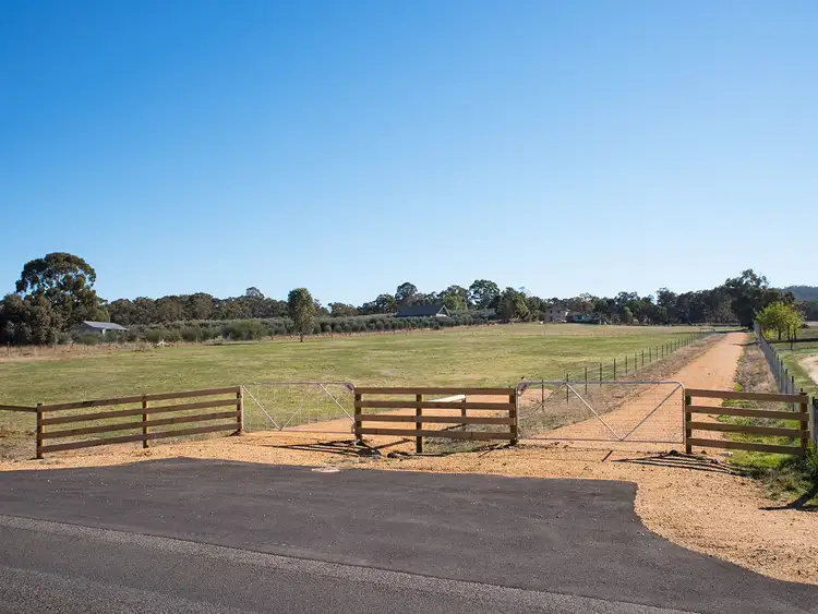 Second view of Homely land listing, LOT 1 & 2, 102 Allans Road, Maldon VIC 3463