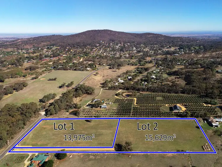Fourth view of Homely land listing, LOT 1 & 2, 102 Allans Road, Maldon VIC 3463