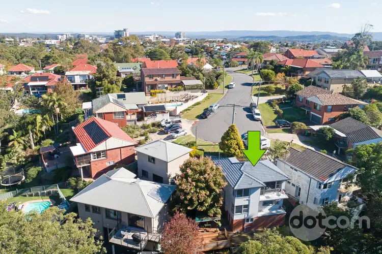 Second view of Homely house listing, 1 Kerr Street, Charlestown NSW 2290