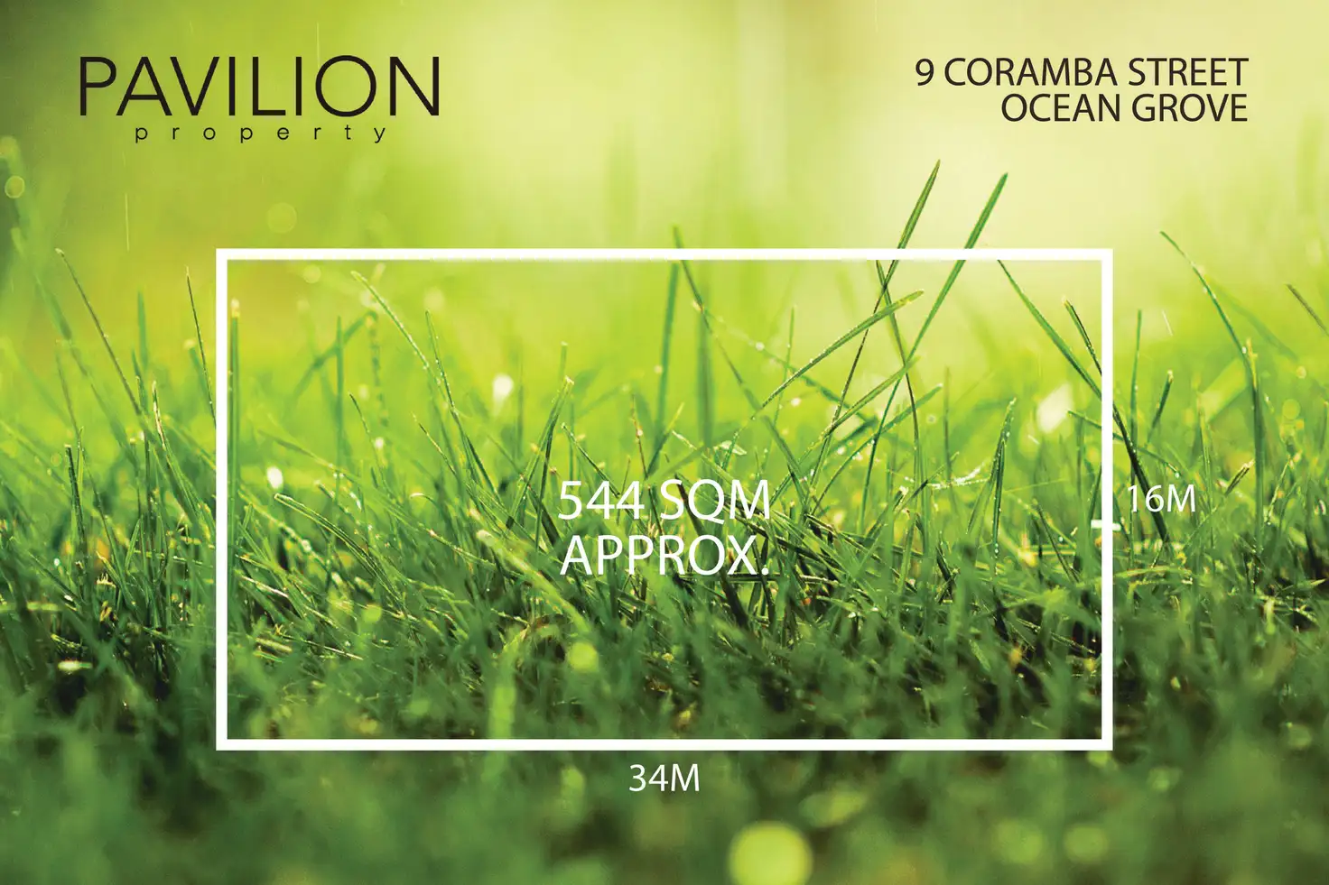 Main view of Homely land listing, 9 Coramba Street, Ocean Grove VIC 3226