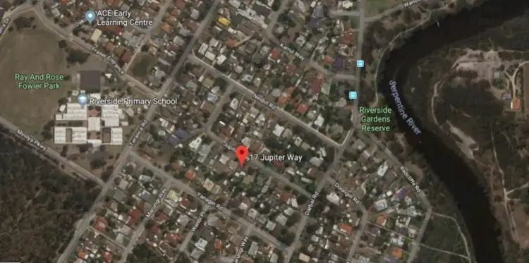 Fifth view of Homely house listing, 17 Jupiter Way, Greenfields WA 6210