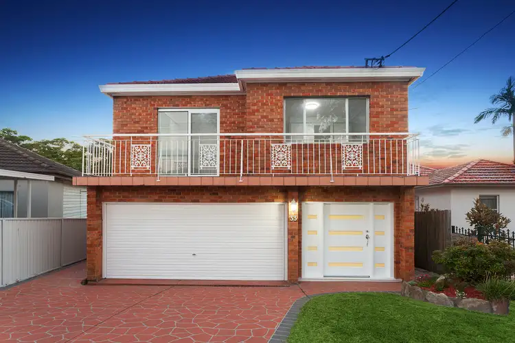 33 Beaumaris Crescent, Mortdale NSW 2223